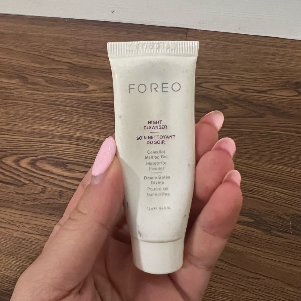 Foreo Night Cleanser Celestial Melting Gel